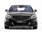 Mercedes-Benz S-Class 850 iBusiness by Brabus 2013 года